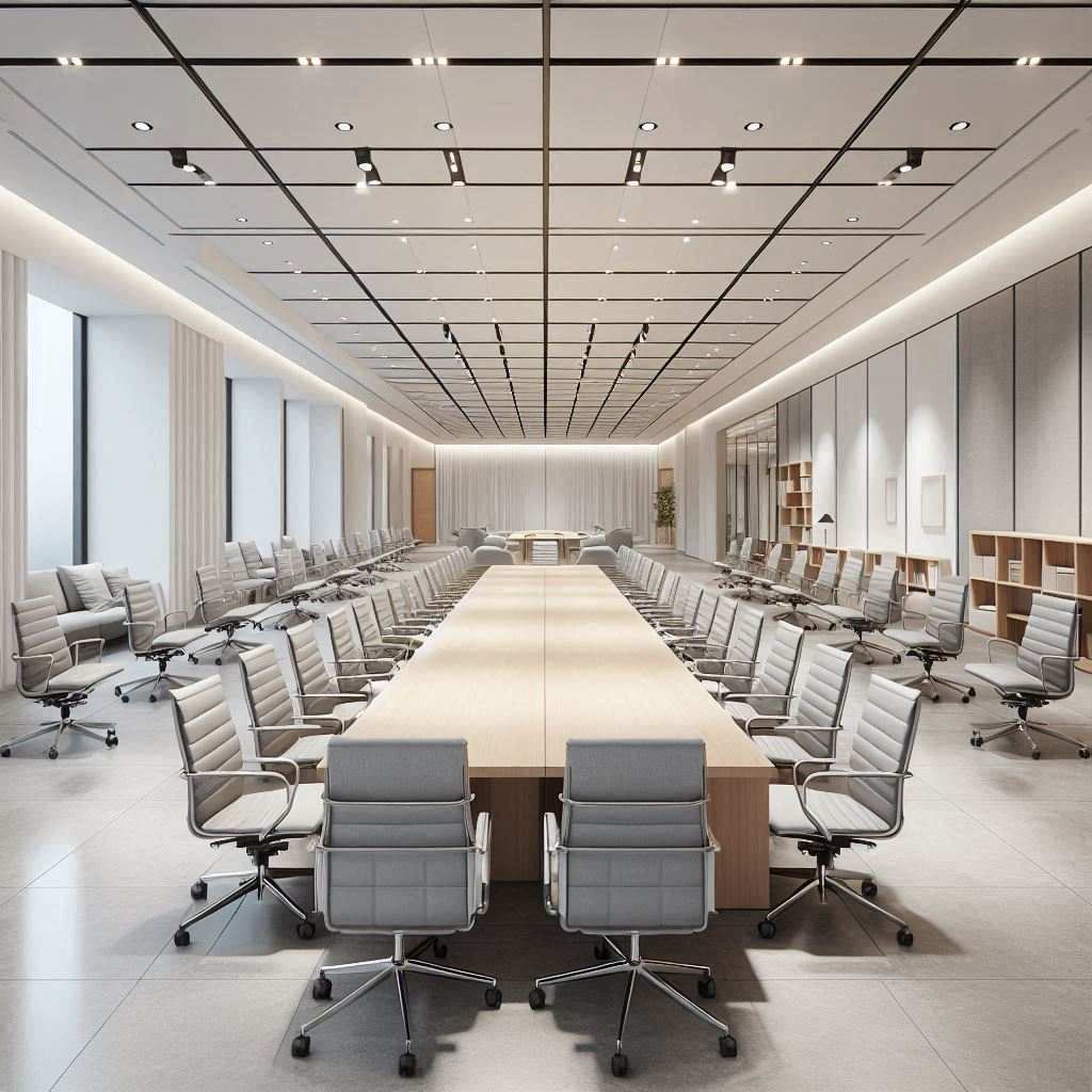 多终端同时接入期间软件开发公司如何保持写字楼办公企业文化墙设计的信息一致